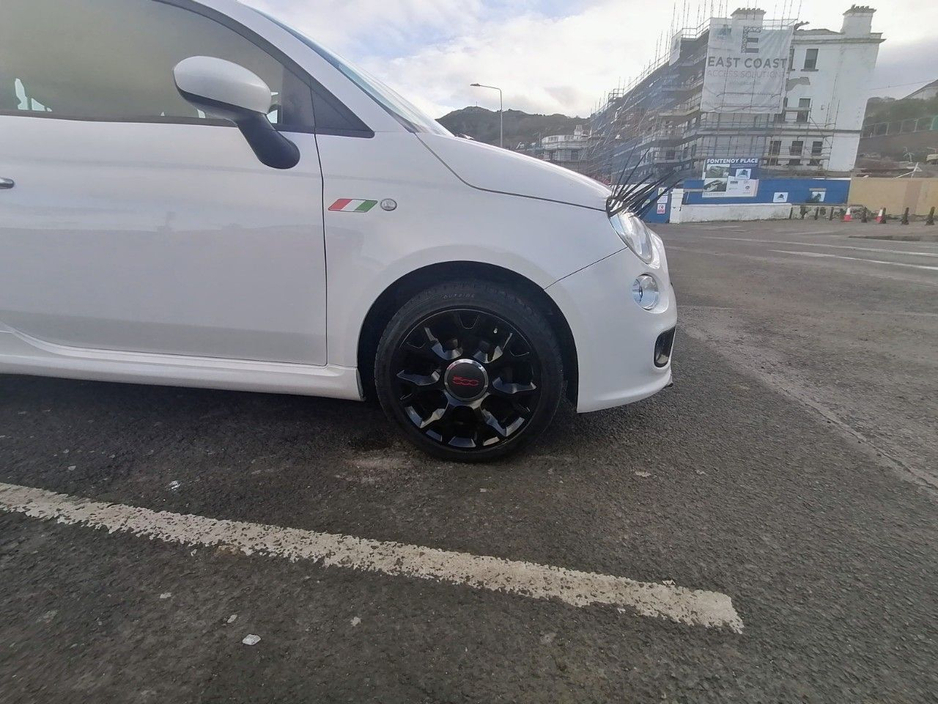 Fiat 500 C 1.2 S Convertible Petrol Manual (69bhp) — thumbnail 2