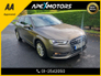 2016 AUDI A3 FINANCE ARRANGED * SPORTBACK 1.4 TFSI  5DR * AUTOMATIC (DSG) * IMMACULATE * LOW LOW KMs * NEW NCT OCT-27 * LOW TAX * STAMPED SERVICE HISTORY * ONE VERY CAREFUL OWNER * CARTELL HISTORY CHECKED * FULLY