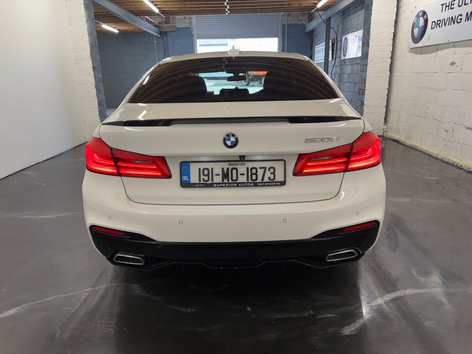 2019 BMW 5 Series 2L Diesel For Sale Images