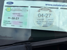 2021 Ford Kuga 1.5L Diesel For Sale Images