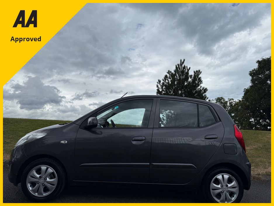 2011 Hyundai i10 1.2L Petrol For Sale Images