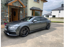 Audi A7 3.0 Hatchback Diesel Automatic 4WD (245bhp)