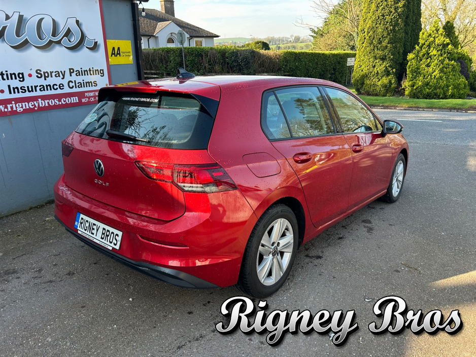 2022 Volkswagen Golf 1.5L Petrol For Sale Images