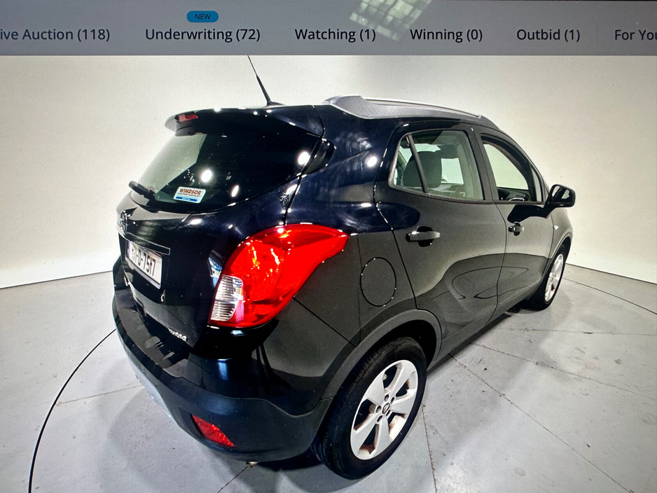 2017 Opel Mokka 1.4L Petrol For Sale Images