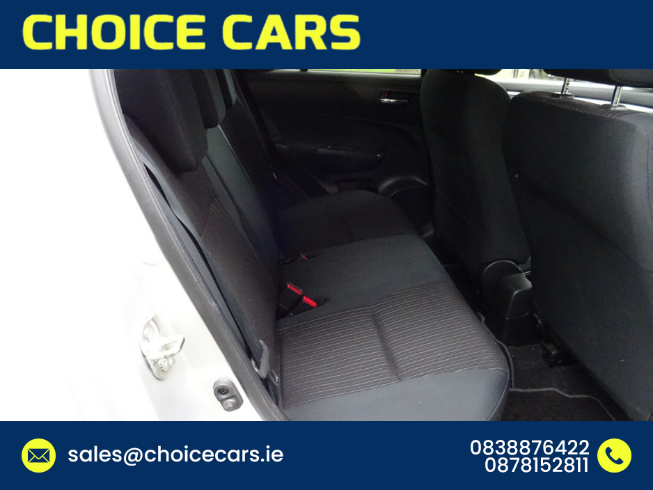 2016 Suzuki Swift 1.2L Petrol For Sale Images