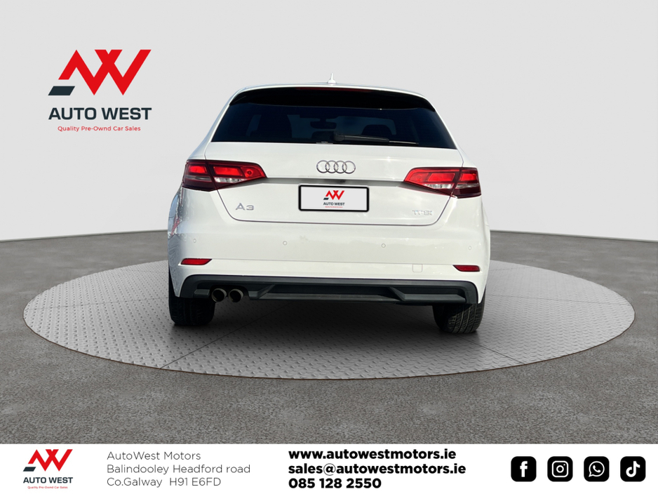 Audi A3 2017 Audi A3 1.4 TFSI Automatic — thumbnail 5