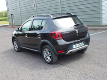 2018 Dacia Sandero 0.9L Petrol For Sale Images