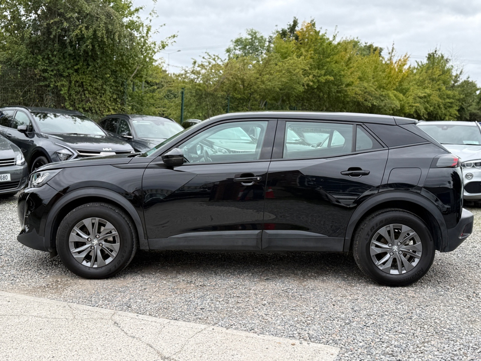 2020 Peugeot 2008 1.2L Petrol For Sale Images