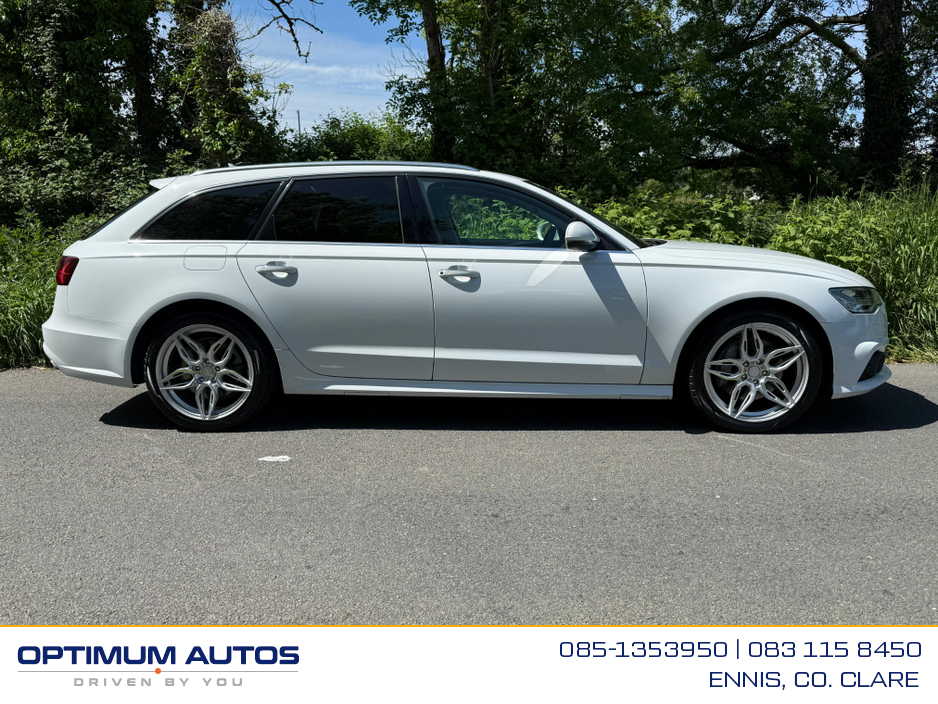 2017 Audi A6 2.0L Petrol For Sale Images