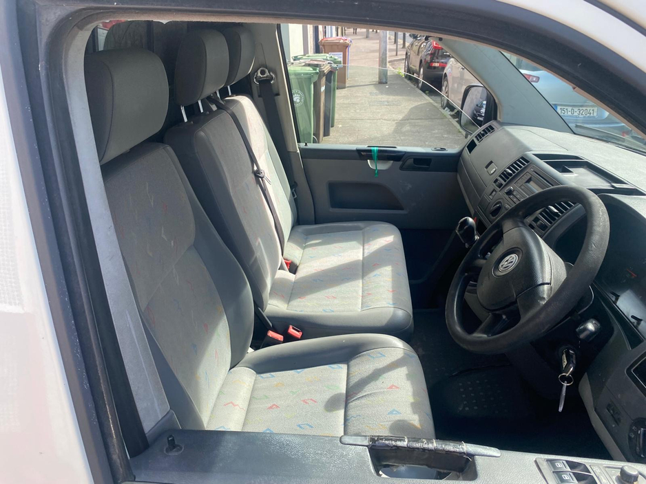 2010 Volkswagen Transporter 1.9L Diesel For Sale Images