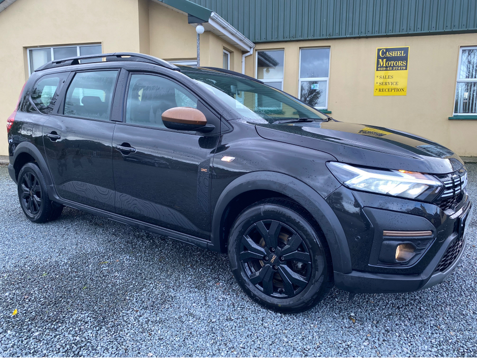 2024 Dacia Jogger For Sale Images