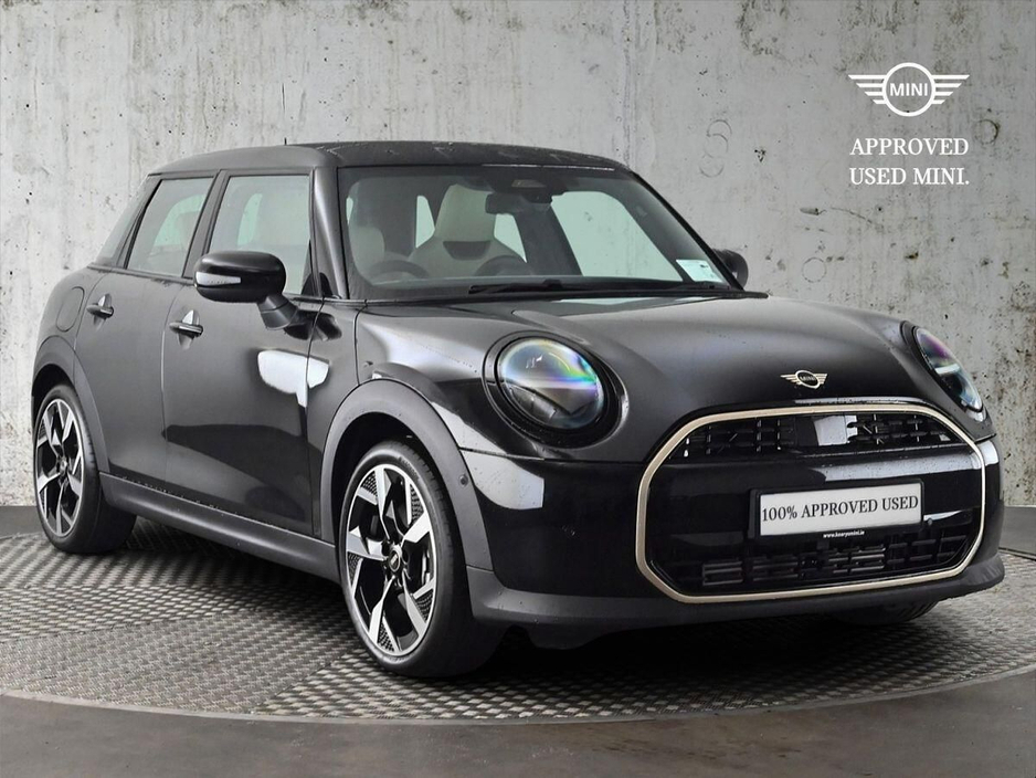 2025 MINI Hatch For Sale Images