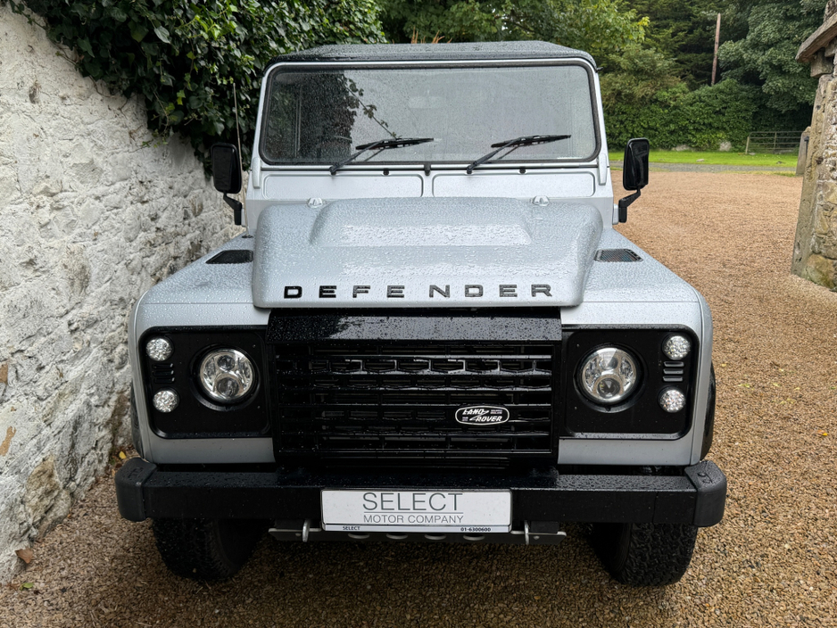 2011 Land Rover Defender 2.4L Diesel For Sale Images