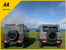 2025 Suzuki Jimny 0.9L Petrol For Sale Images