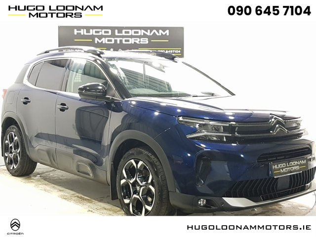 2023 CITROEN C5 AIRCROSS FEEL PACK *NO VAT*
