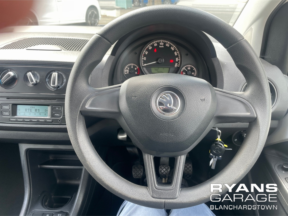 2016 Skoda Citigo 1L Petrol For Sale Images