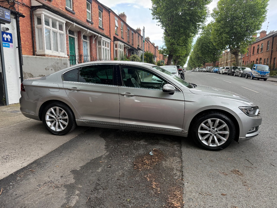 2016 Volkswagen Passat 1.6L Diesel For Sale Images