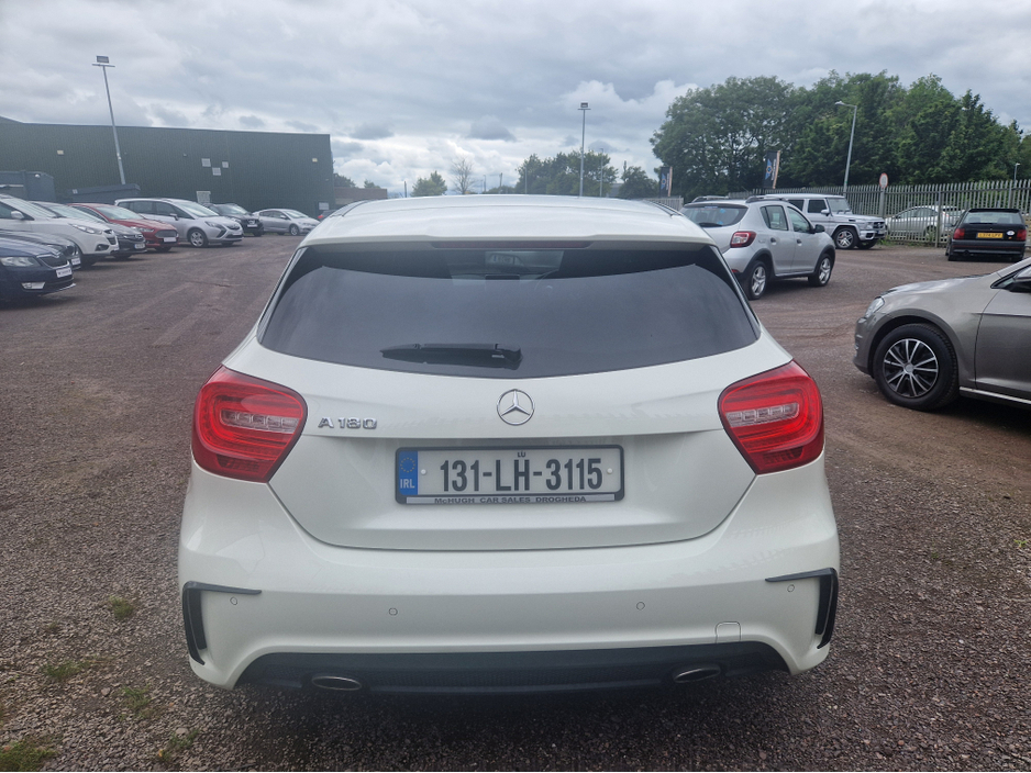 2013 Mercedes-Benz A Class 1.6L Petrol For Sale Images