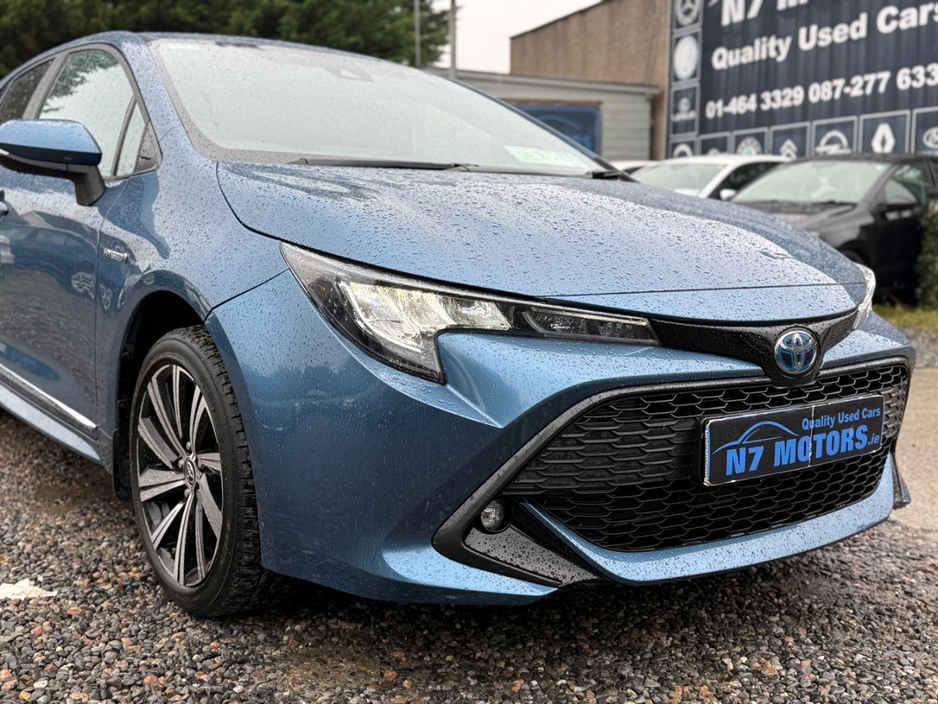 2022 Toyota Corolla 1.8L Petrol Hybrid For Sale Images