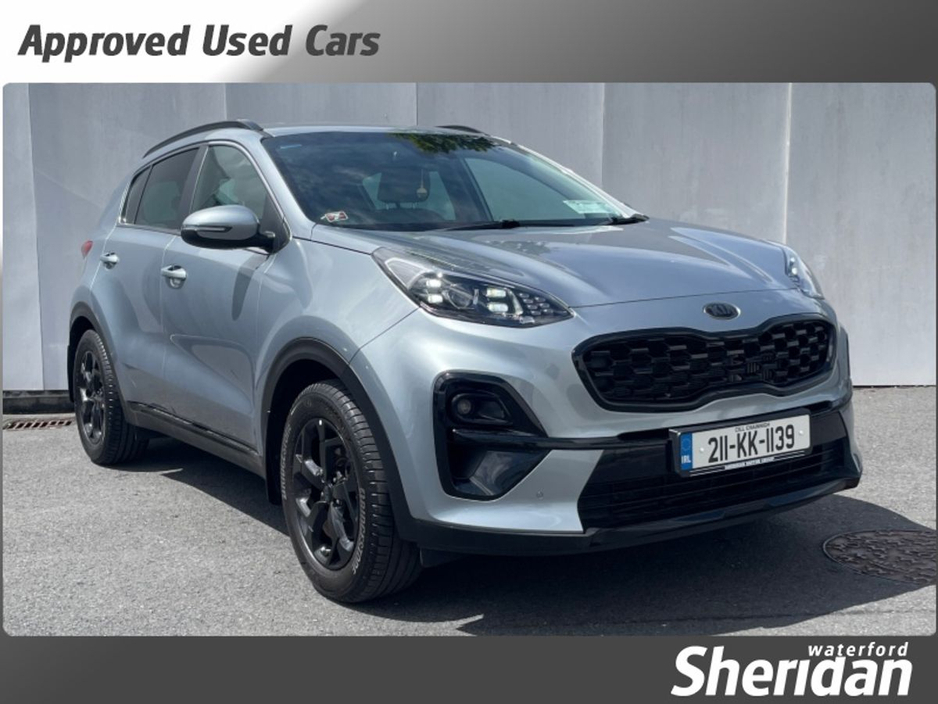 Kia Sportage 1.6 CRDI MHEV K3