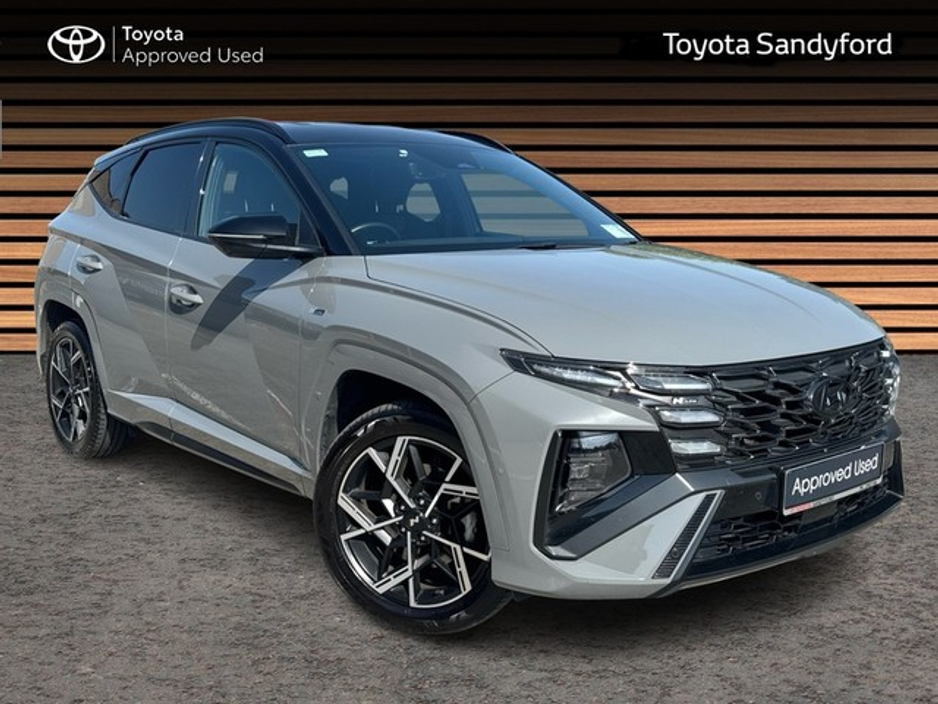 Used Hyundai Tucson 2024 in Dublin