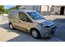 2015 Ford Transit Connect