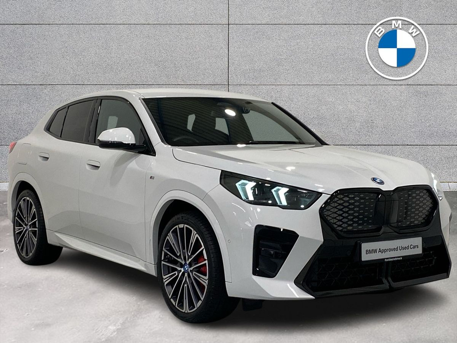 2025 BMW iX2 0L Electric For Sale Images