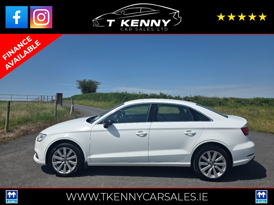 2019 Audi A3 1.6L Diesel For Sale Images