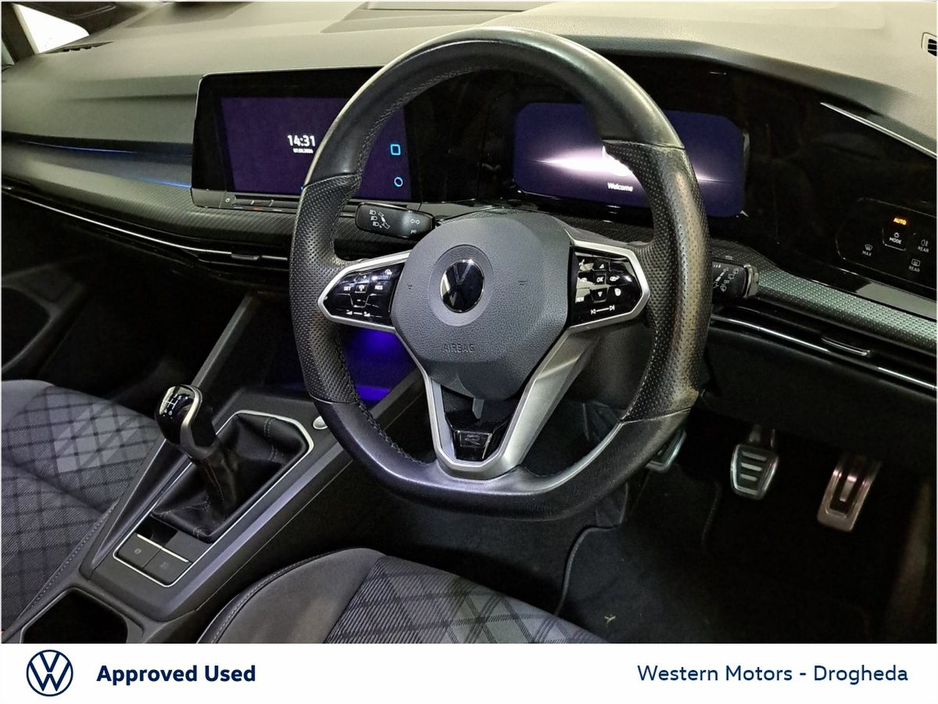 Volkswagen Golf 2.0 TDI 150HP R-Line — thumbnail 8