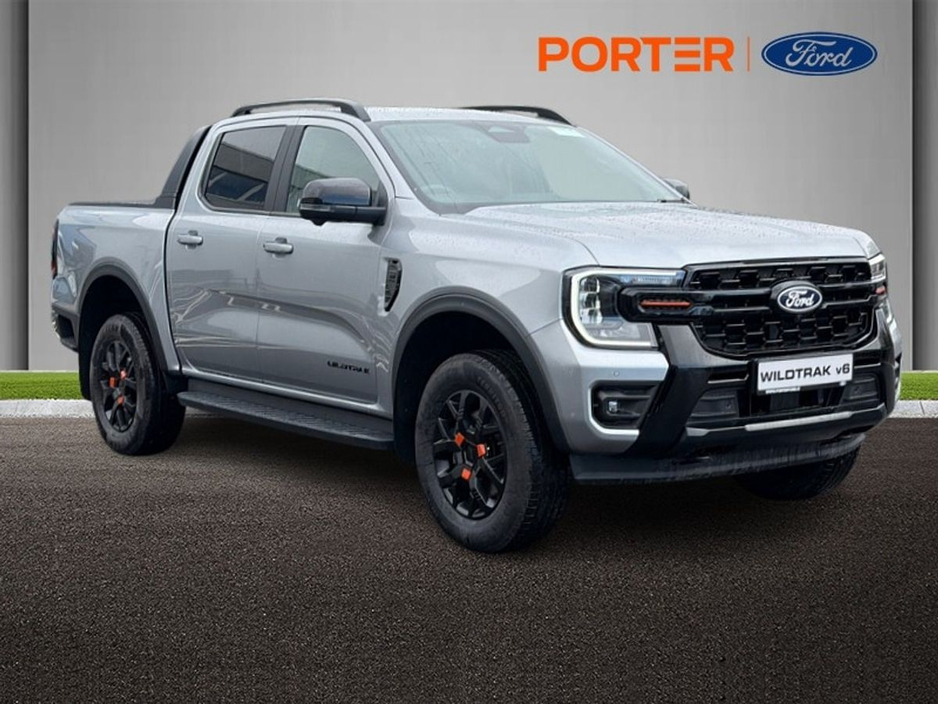 Used Ford Ranger 2026 in Sligo