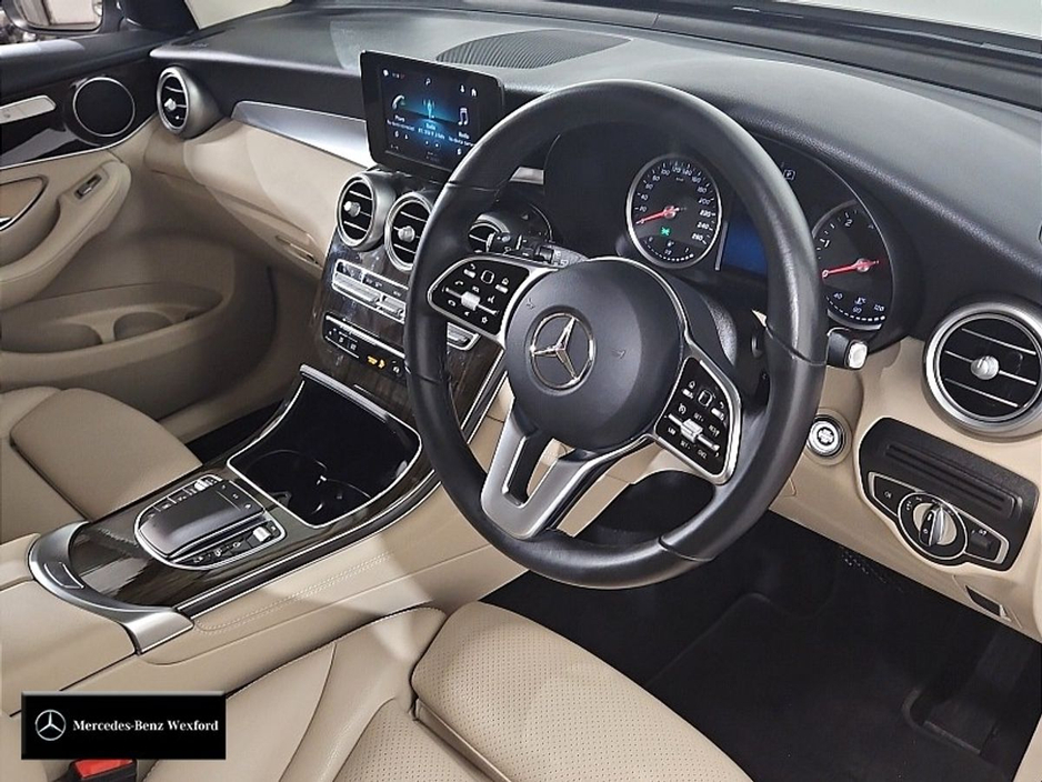 2020 Mercedes-Benz GLC Class 2L Diesel For Sale Images