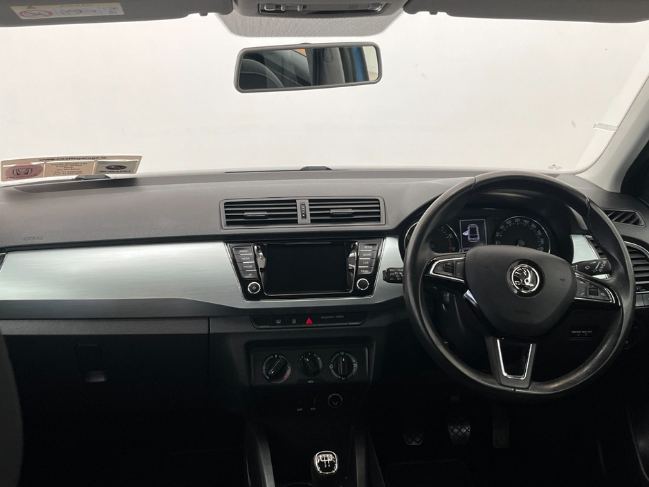 2018 Skoda Fabia 1L Petrol For Sale Images