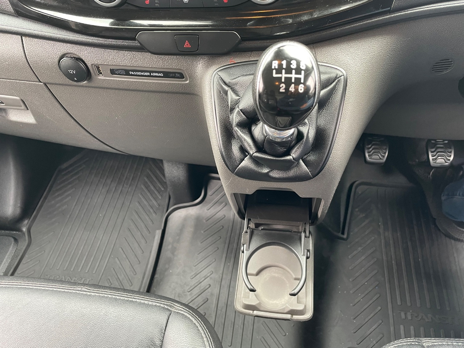 2022 Ford Transit Custom 2L Diesel For Sale Images