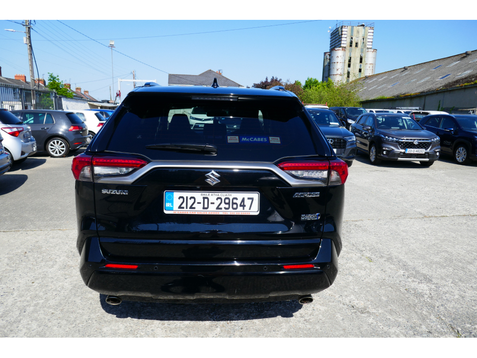 2021 Toyota Rav4 2.5L Petrol Plug-in Hybrid For Sale Images