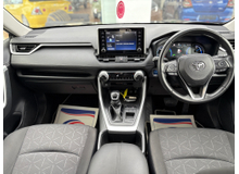 2022 Toyota Rav4 2.5L Hybrid For Sale Images