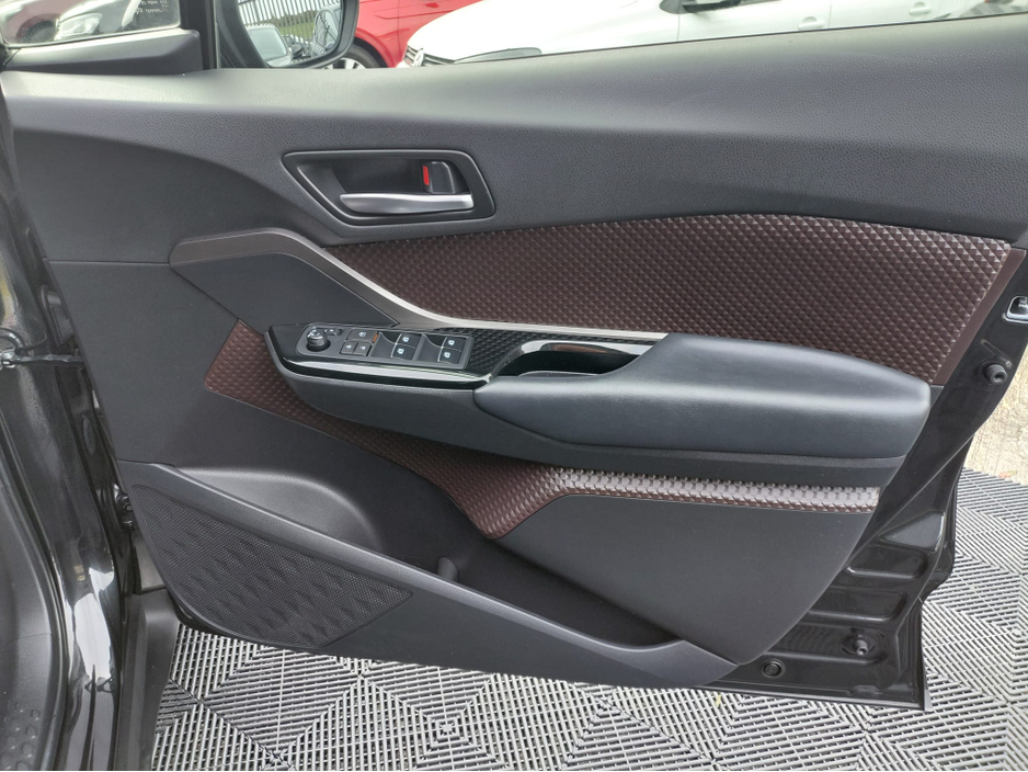 2018 Toyota C-HR 1.8L Petrol Hybrid For Sale Images