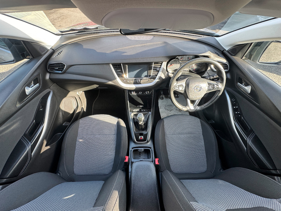 2019 Opel Grandland X 1.5L Diesel For Sale Images