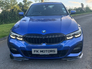 2019 BMW 3 SERIES D M SPORT 3SMG 4DR AUTO
