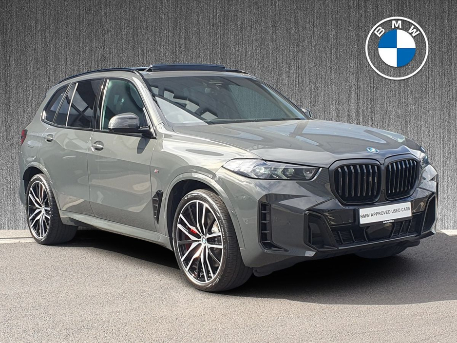 2026 BMW X5 3L Petrol Plug-in Hybrid For Sale Images