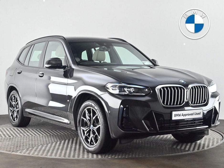 2023 BMW X3 2L Petrol Plug-in Hybrid For Sale Images
