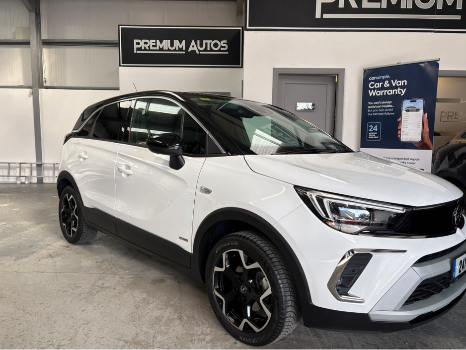 Used Opel Crossland X 2024 in Waterford