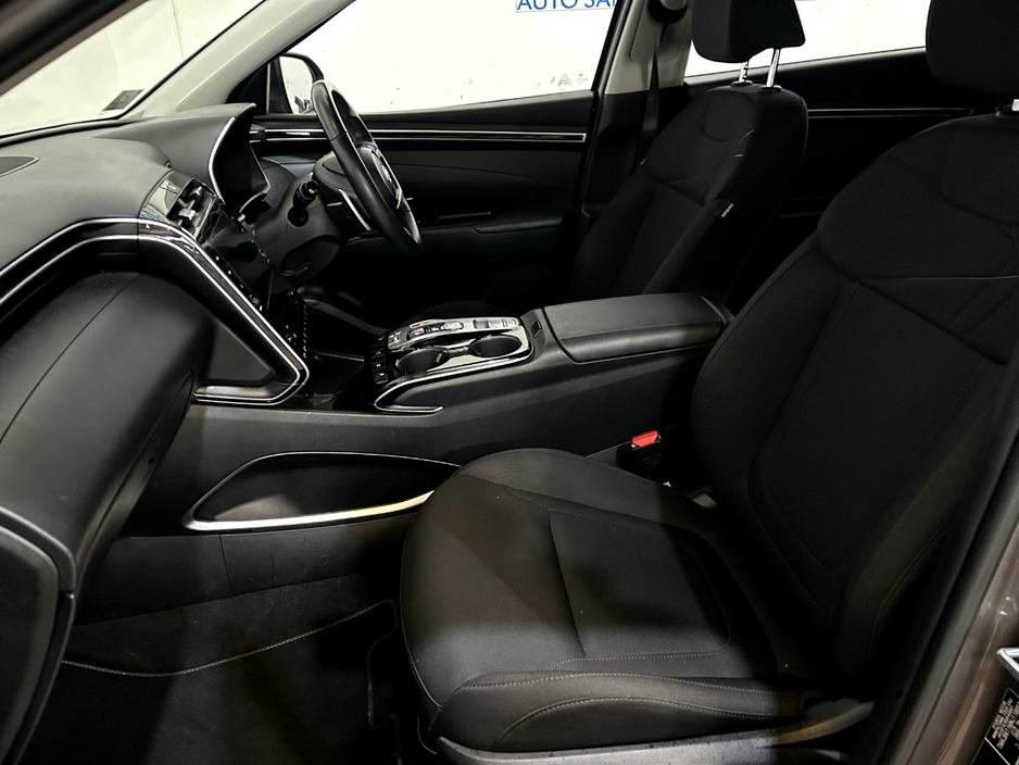 2022 Hyundai Tucson 1.6L Petrol Hybrid For Sale Images