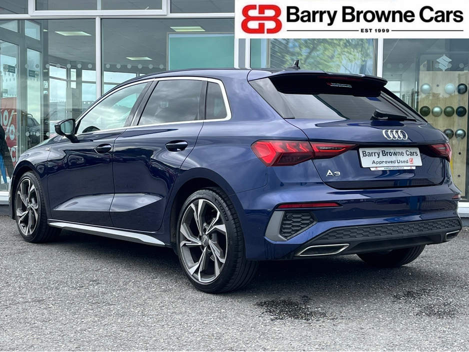 2020 Audi A3 1.0L Petrol For Sale Images