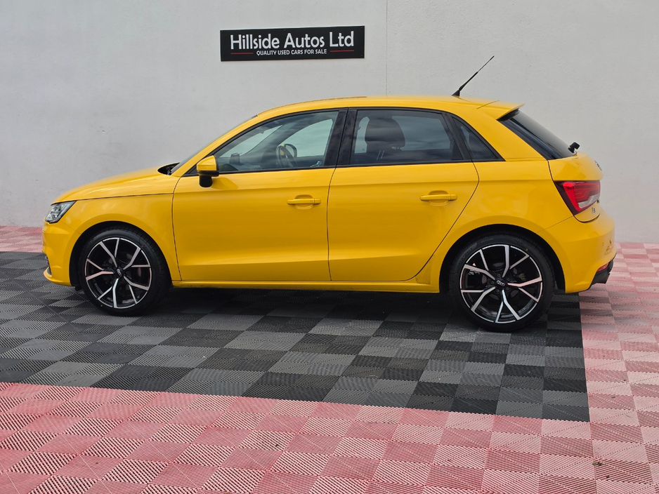 2017 Audi A1 1L Petrol For Sale Images