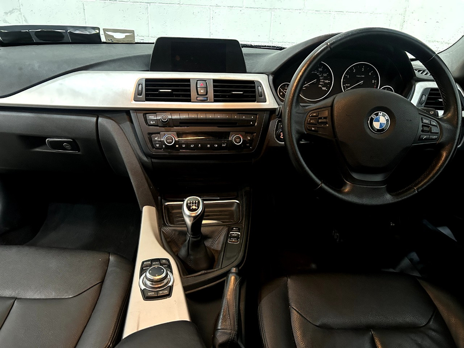 2014 BMW 3 Series 2L Diesel For Sale Images