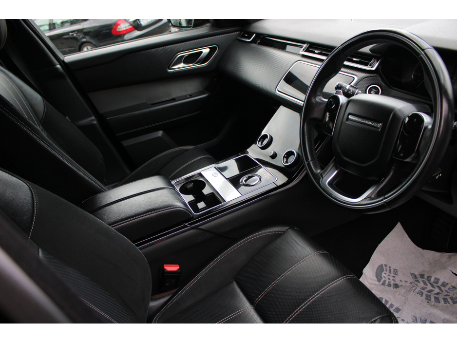2018 Land Rover Range Rover Velar 2.0L Diesel For Sale Images