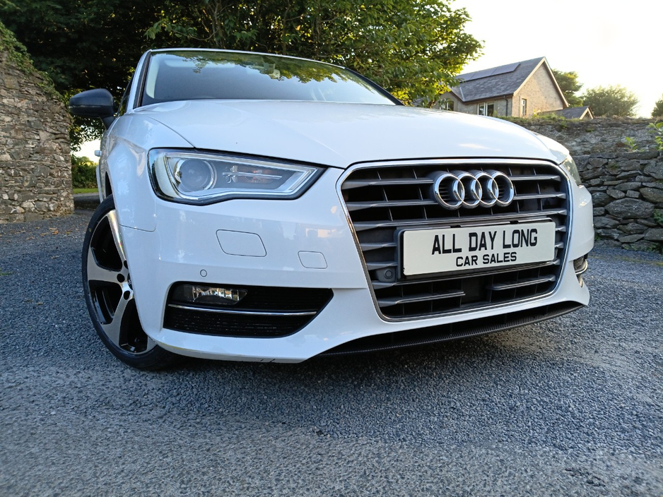 2016 Audi A3 1.4L Petrol For Sale Images