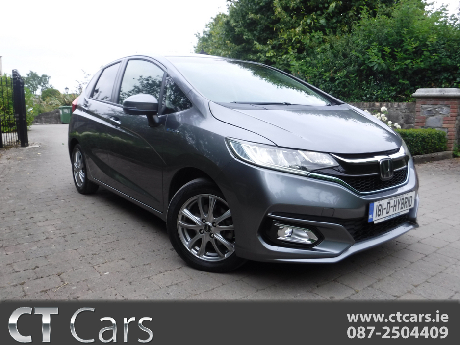 2018 Honda Fit For Sale Images
