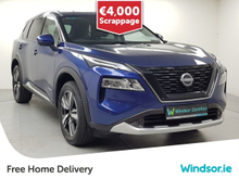 Nissan X-Trail ePOWER X-TRAIL SVE 5 Seater