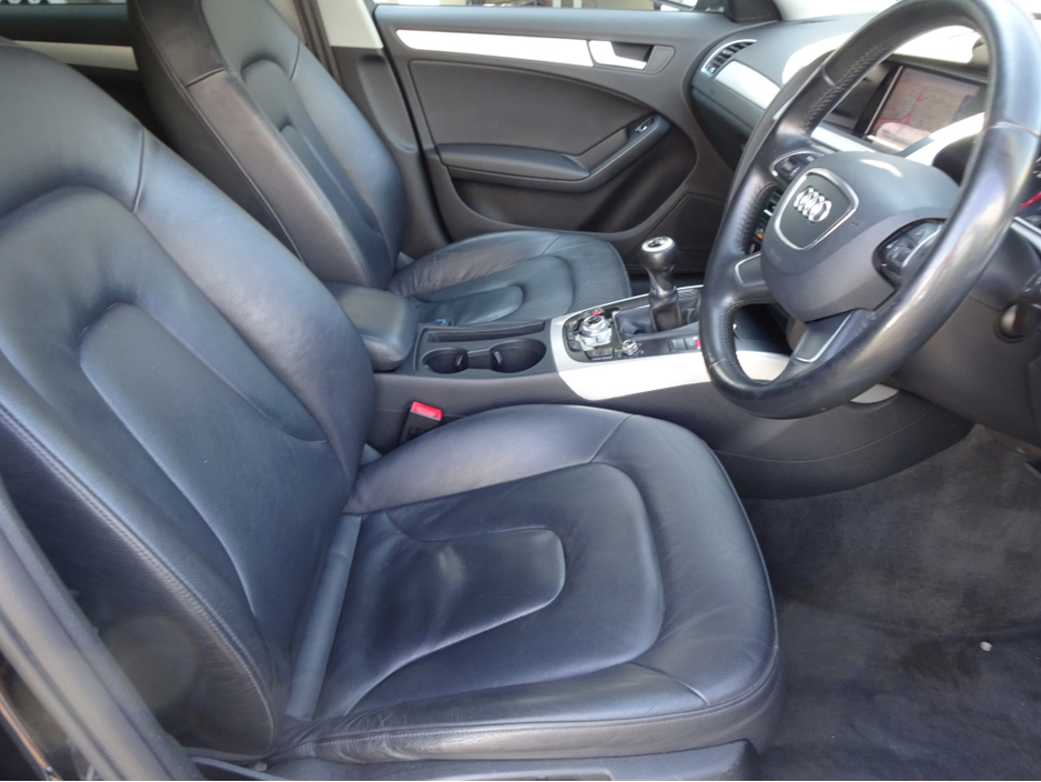 2015 Audi A4 2.0L Diesel For Sale Images